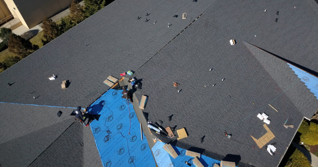 roof types
