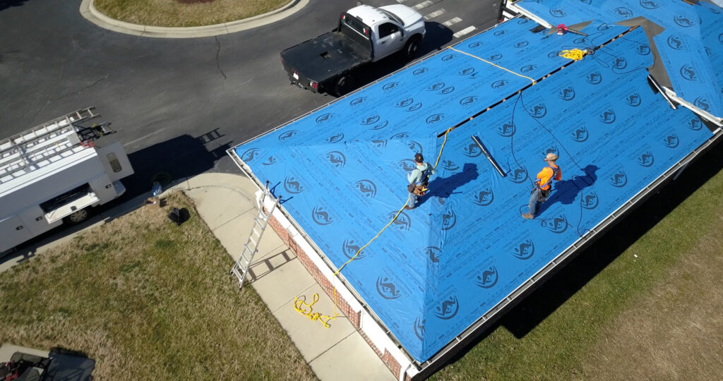 commercial roofers near me