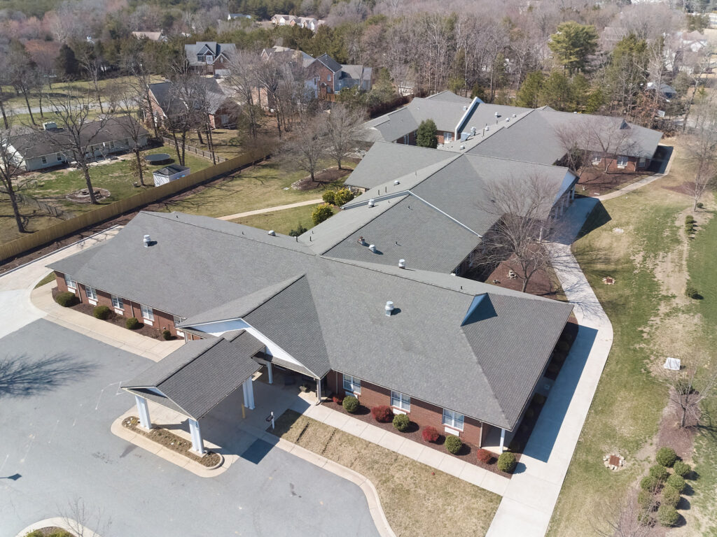 local roofing company