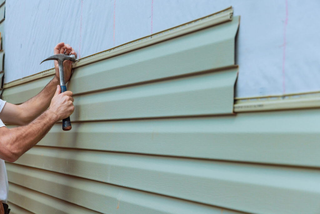 Long-term benefits of vinyl siding