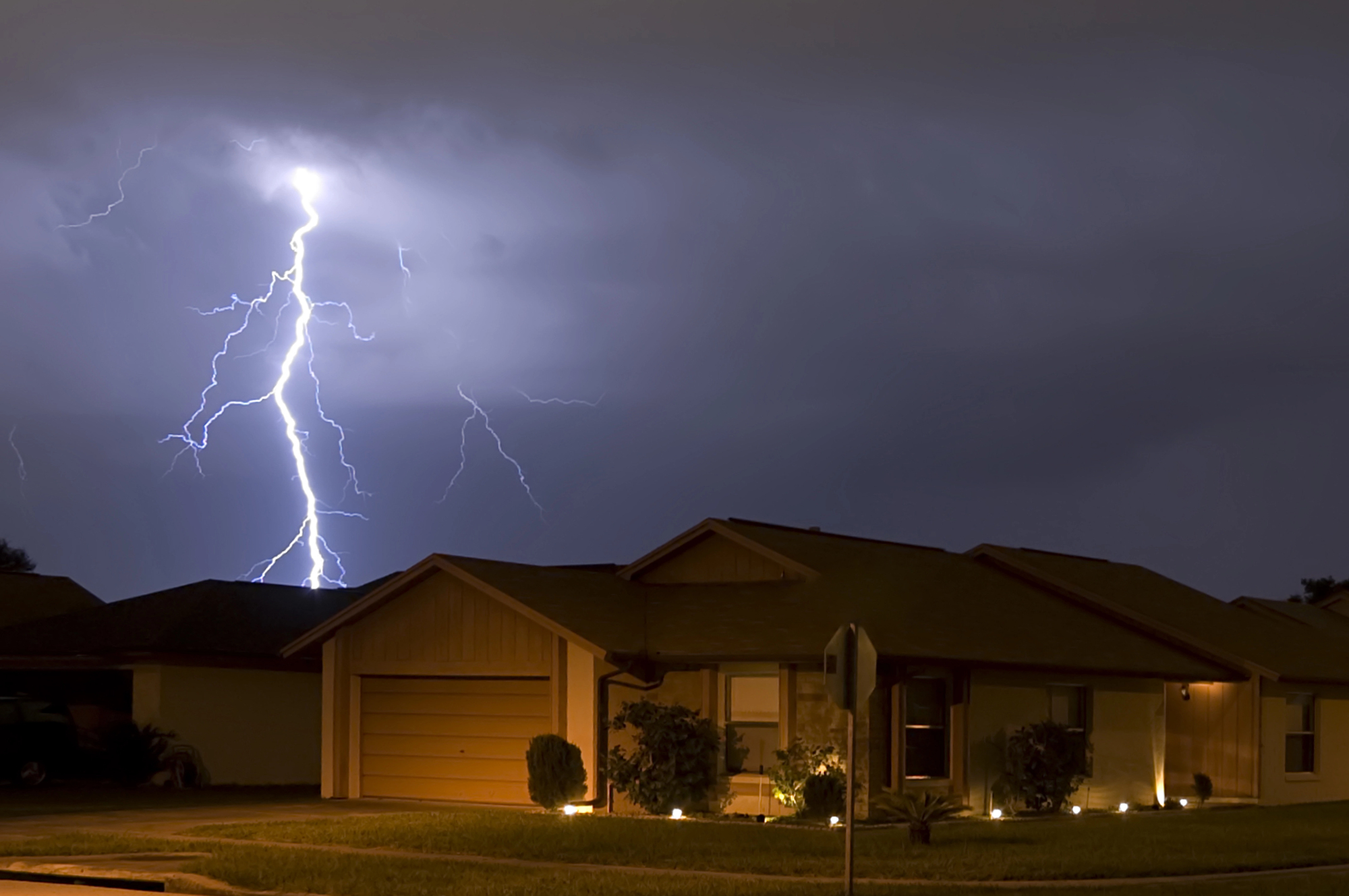How summer storms can damage your roof