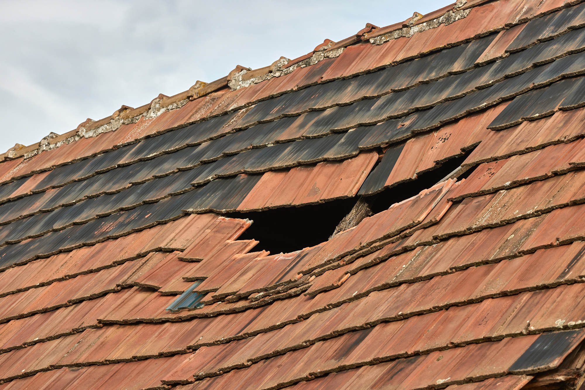 Hidden costs of ignoring roof damage