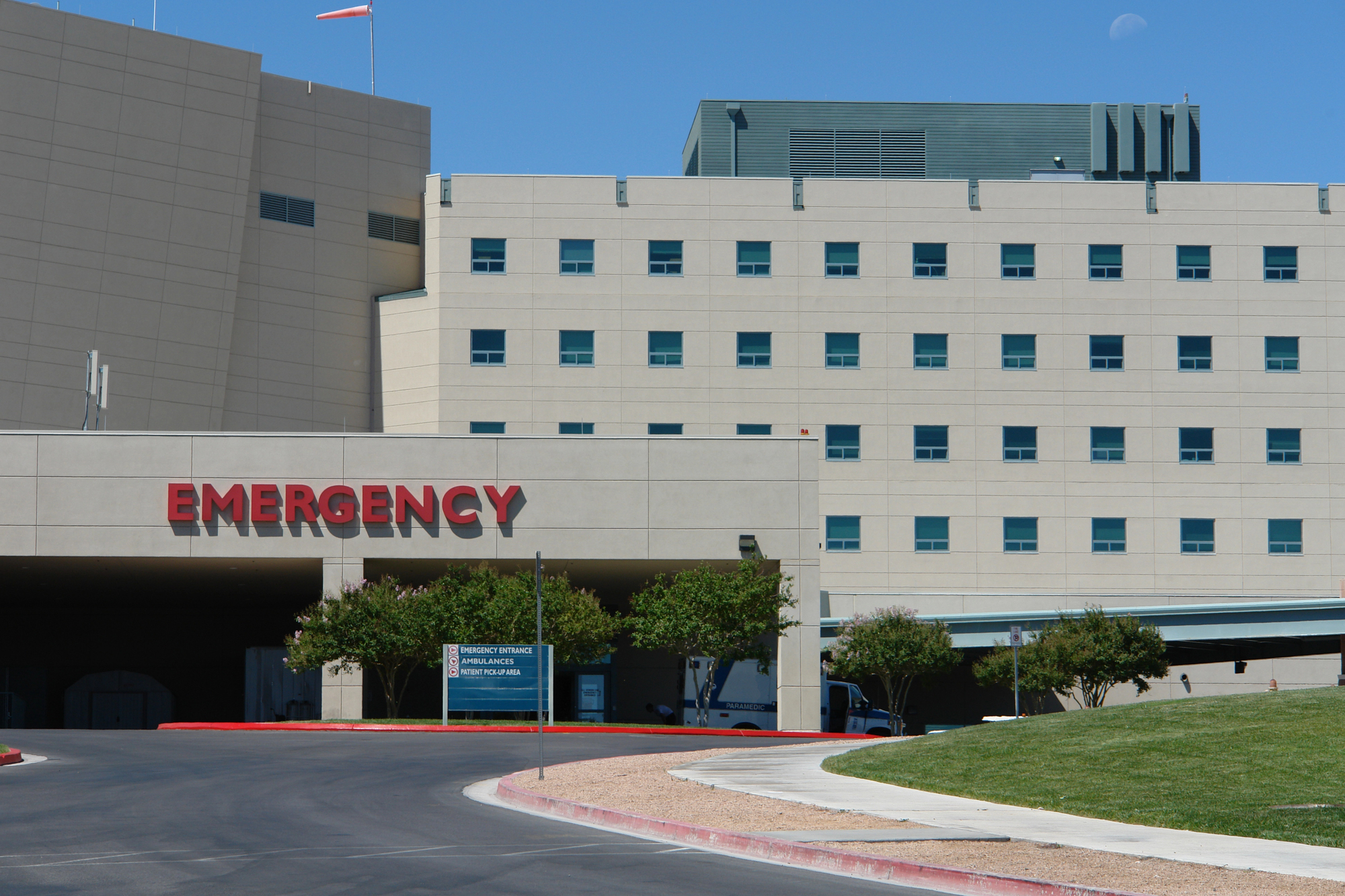 commercial roofing for medical facilities