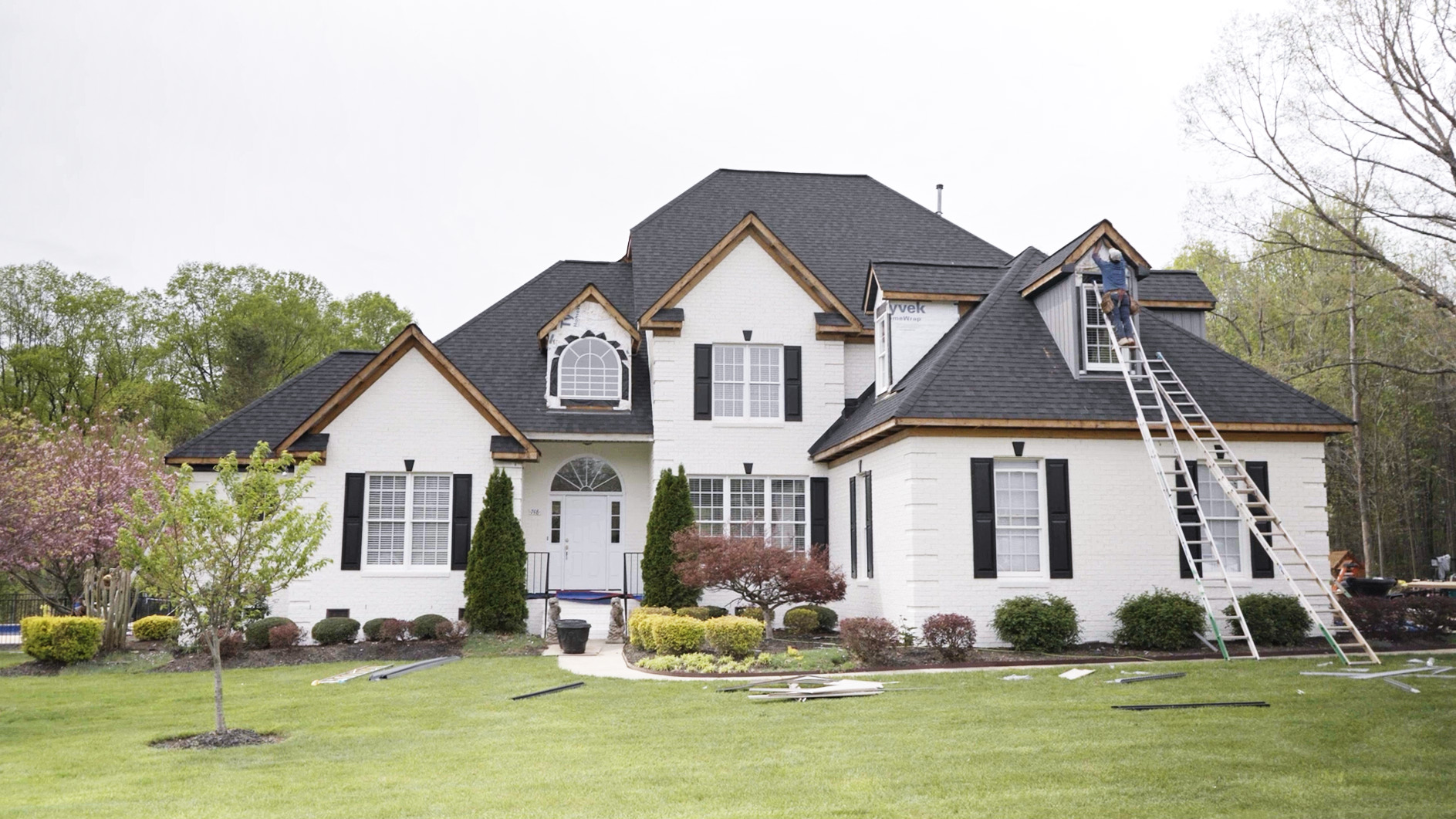 roof maintenance checklist